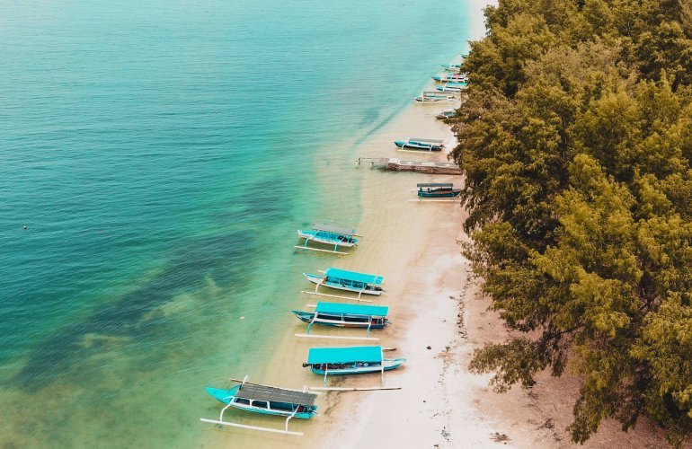 Gili Trawangan Lombok