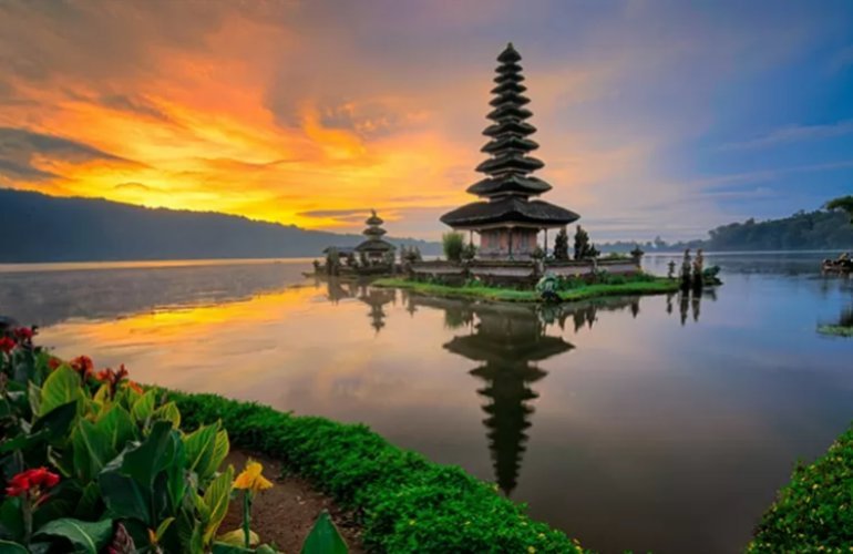 Pura Ulun Bedugul