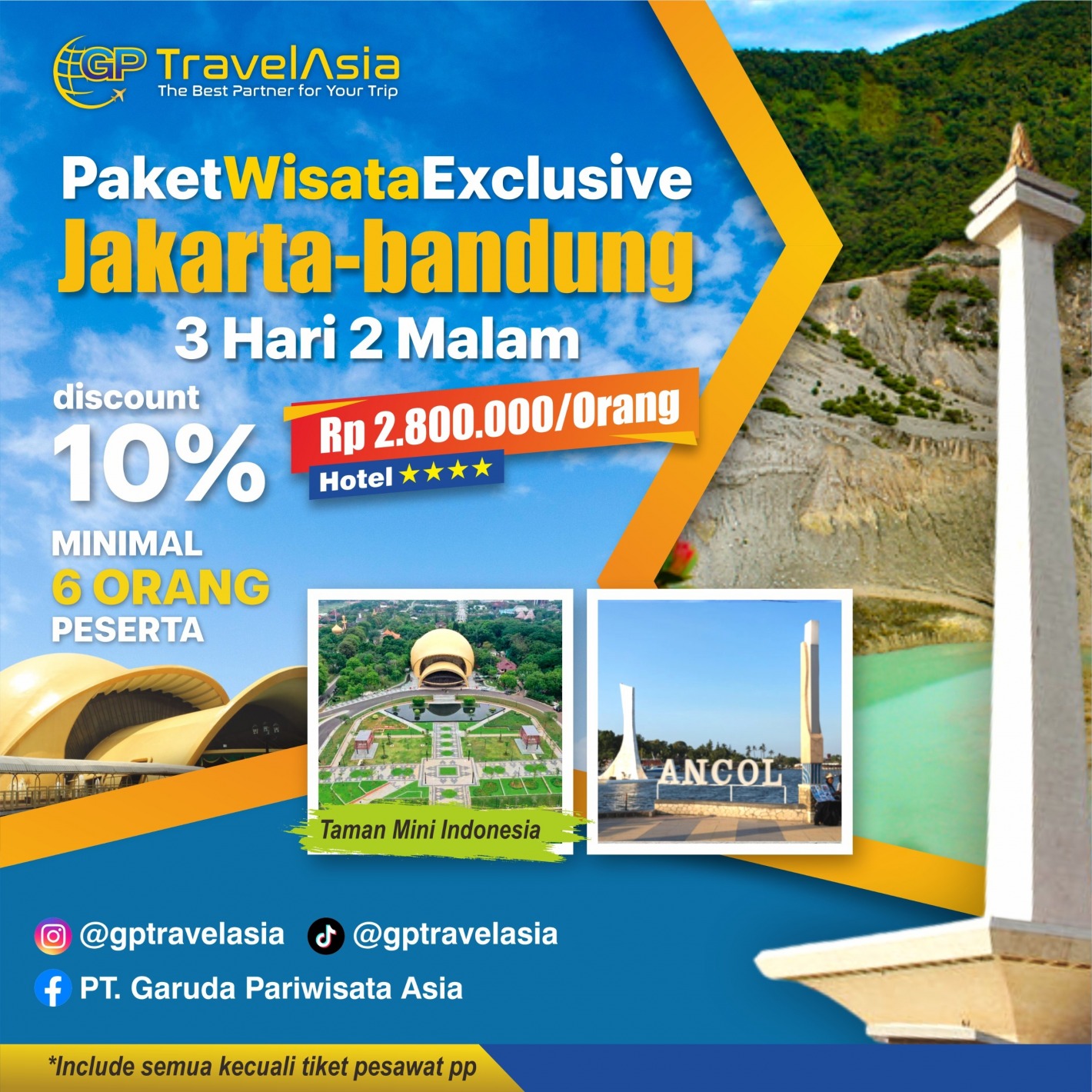 Jakarta - Bandung