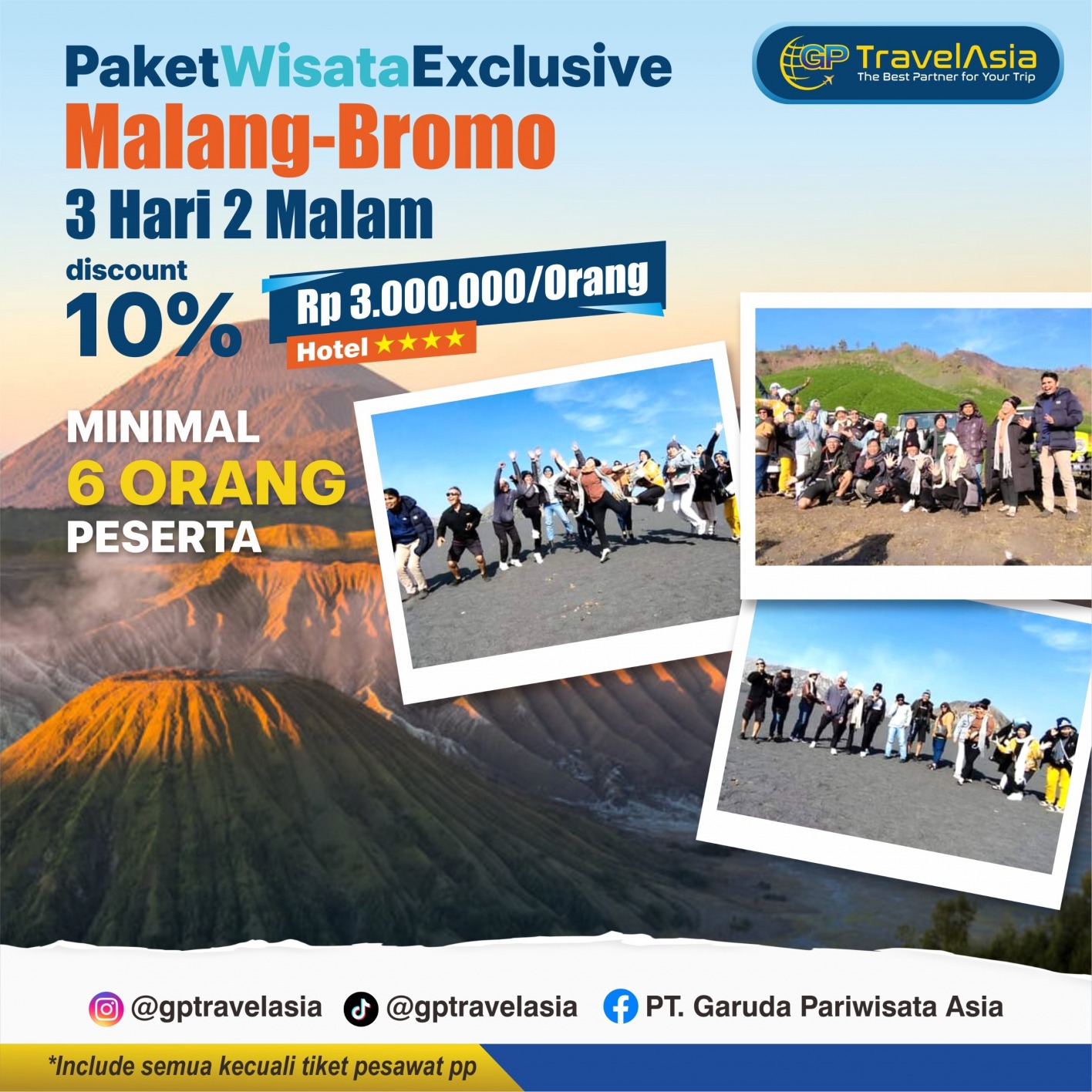 Malang - Bromo